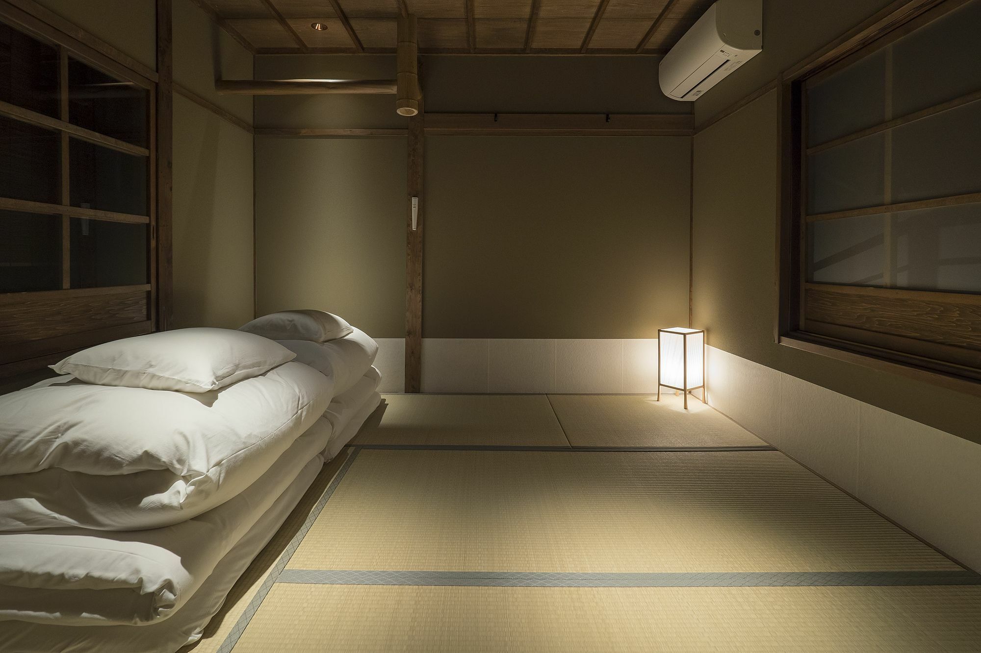 Villa Bonbori An Machiya House Kyōto Exterior foto