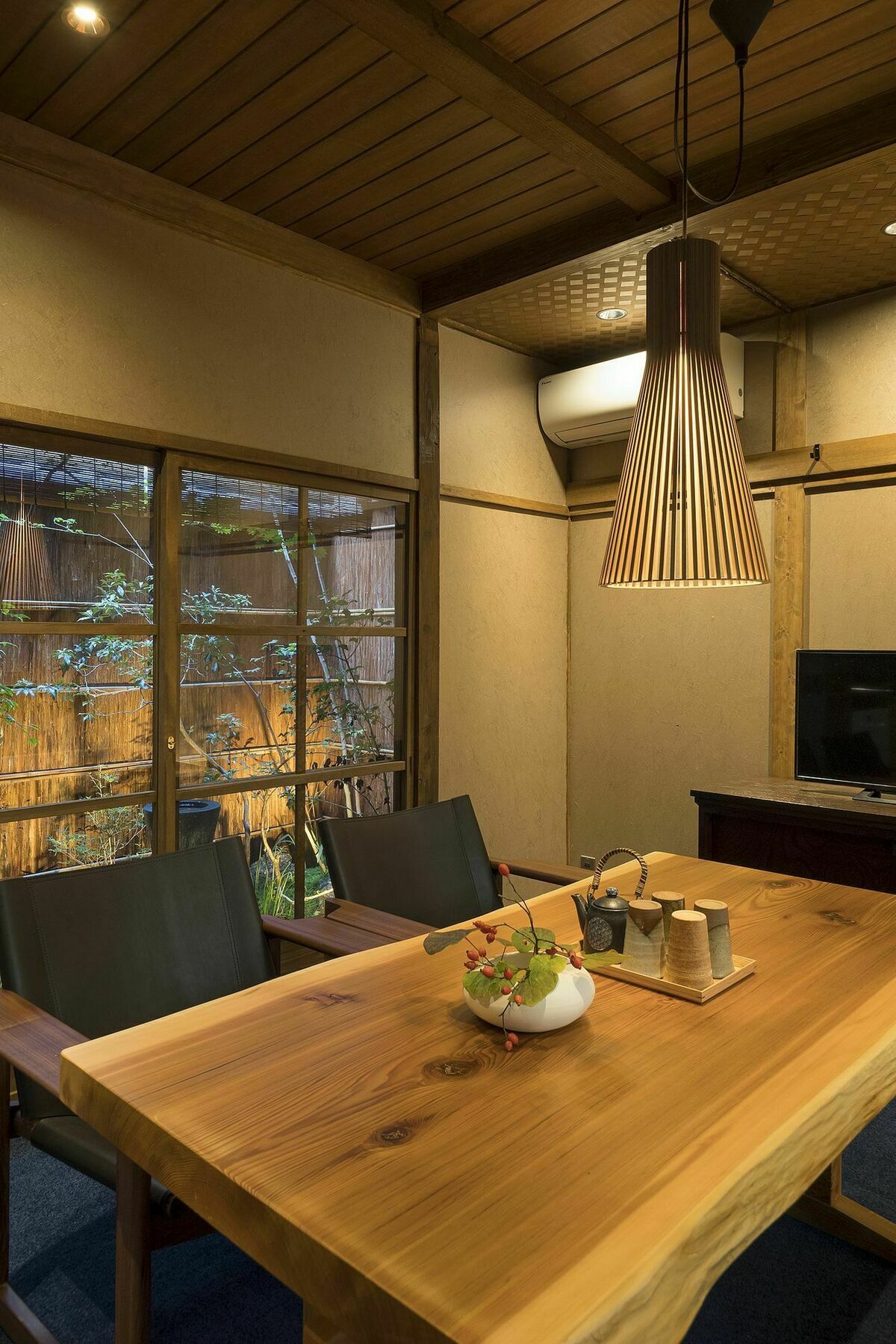 Villa Bonbori An Machiya House Kyōto Exterior foto
